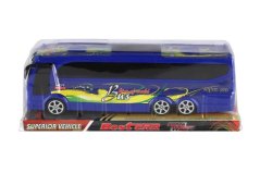 Autobus plast 25cm na setrvačník