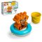 LEGO® Duplo 10964 Legrace ve vaně: Plovoucí Panda červená